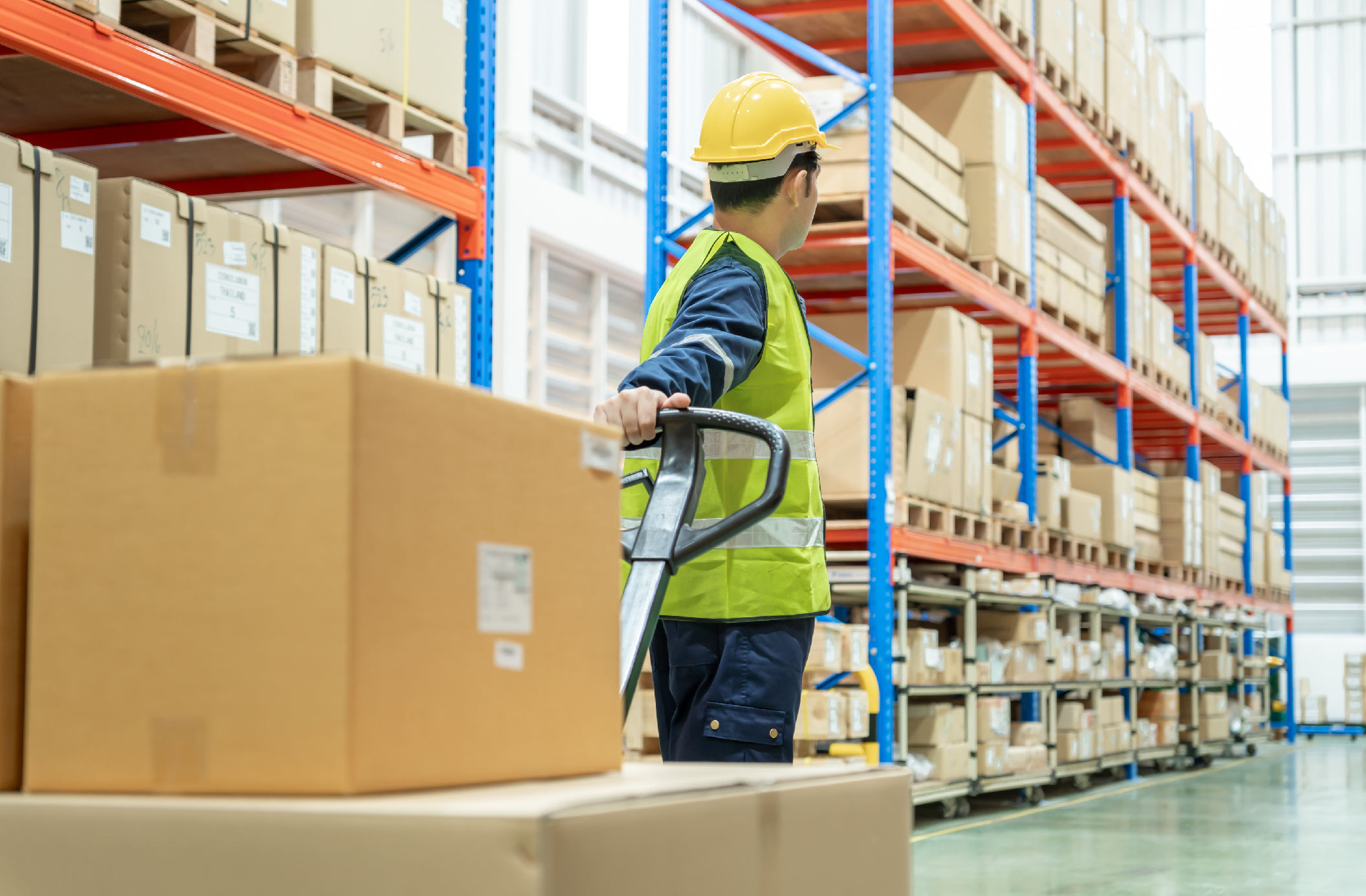 Dịch Vụ Kho Bãi