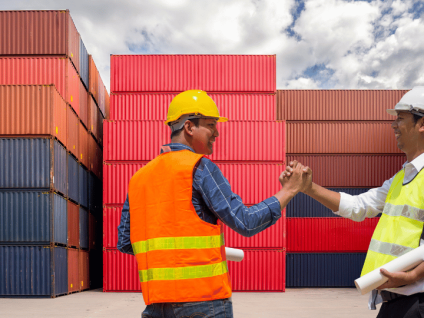 Giải pháp vận chuyển đa phương thức giúp doanh nghiệp chủ động tiến độ giao hàng